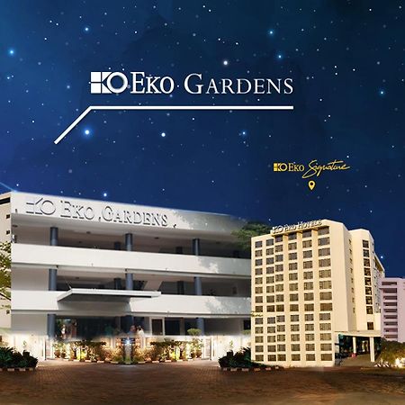 Eko Hotel Gardens Lagos Zewnętrze zdjęcie