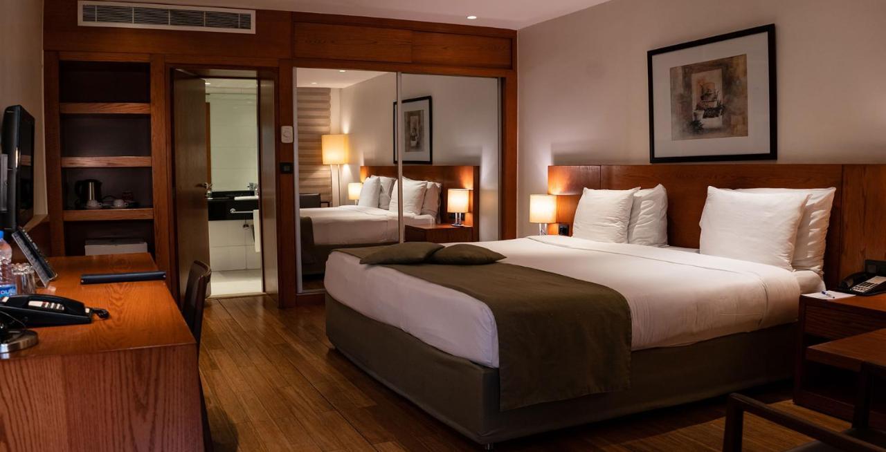 Eko Hotel Gardens Lagos Zewnętrze zdjęcie