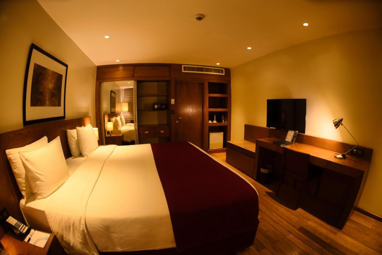 Eko Hotel Gardens Lagos Zewnętrze zdjęcie