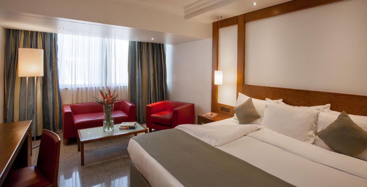 Eko Hotel Gardens Lagos Zewnętrze zdjęcie