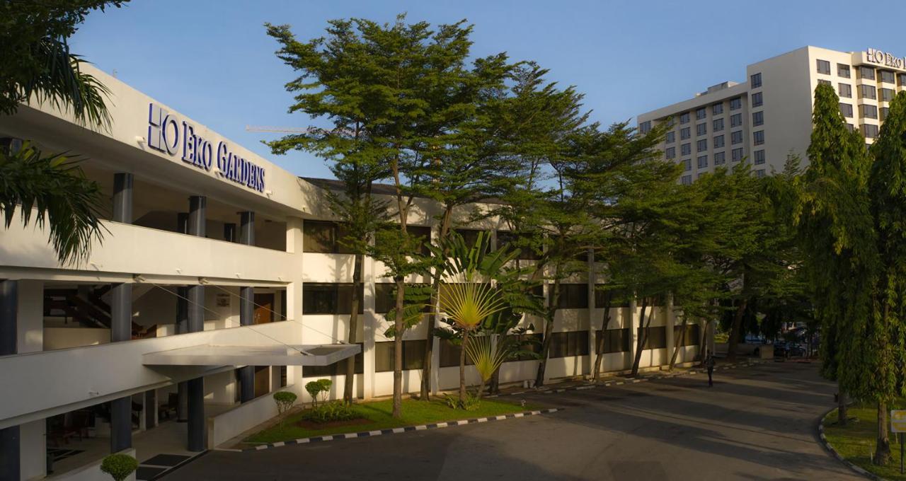 Eko Hotel Gardens Lagos Zewnętrze zdjęcie