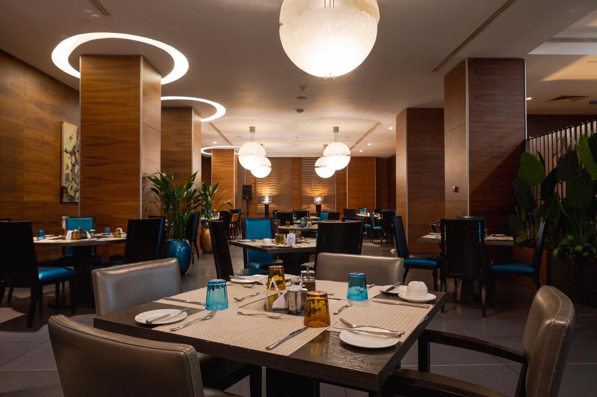 Eko Hotel Gardens Lagos Zewnętrze zdjęcie