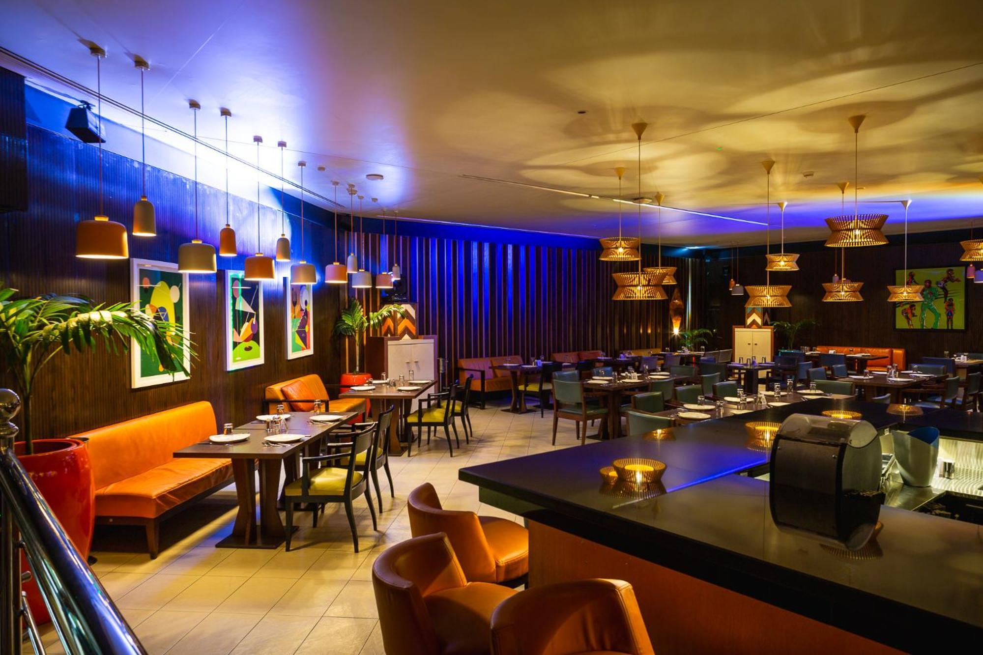 Eko Hotel Gardens Lagos Zewnętrze zdjęcie