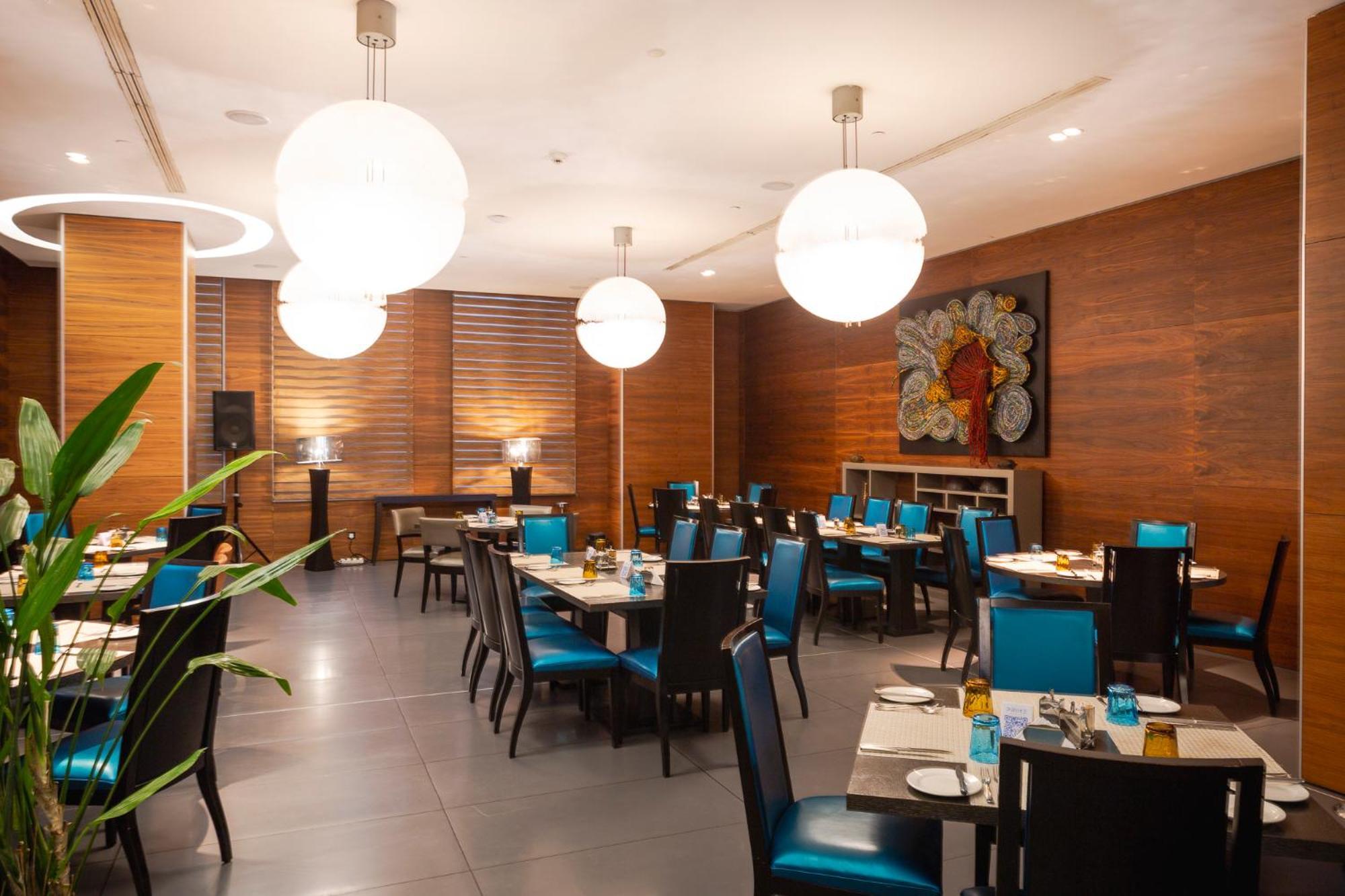 Eko Hotel Gardens Lagos Zewnętrze zdjęcie