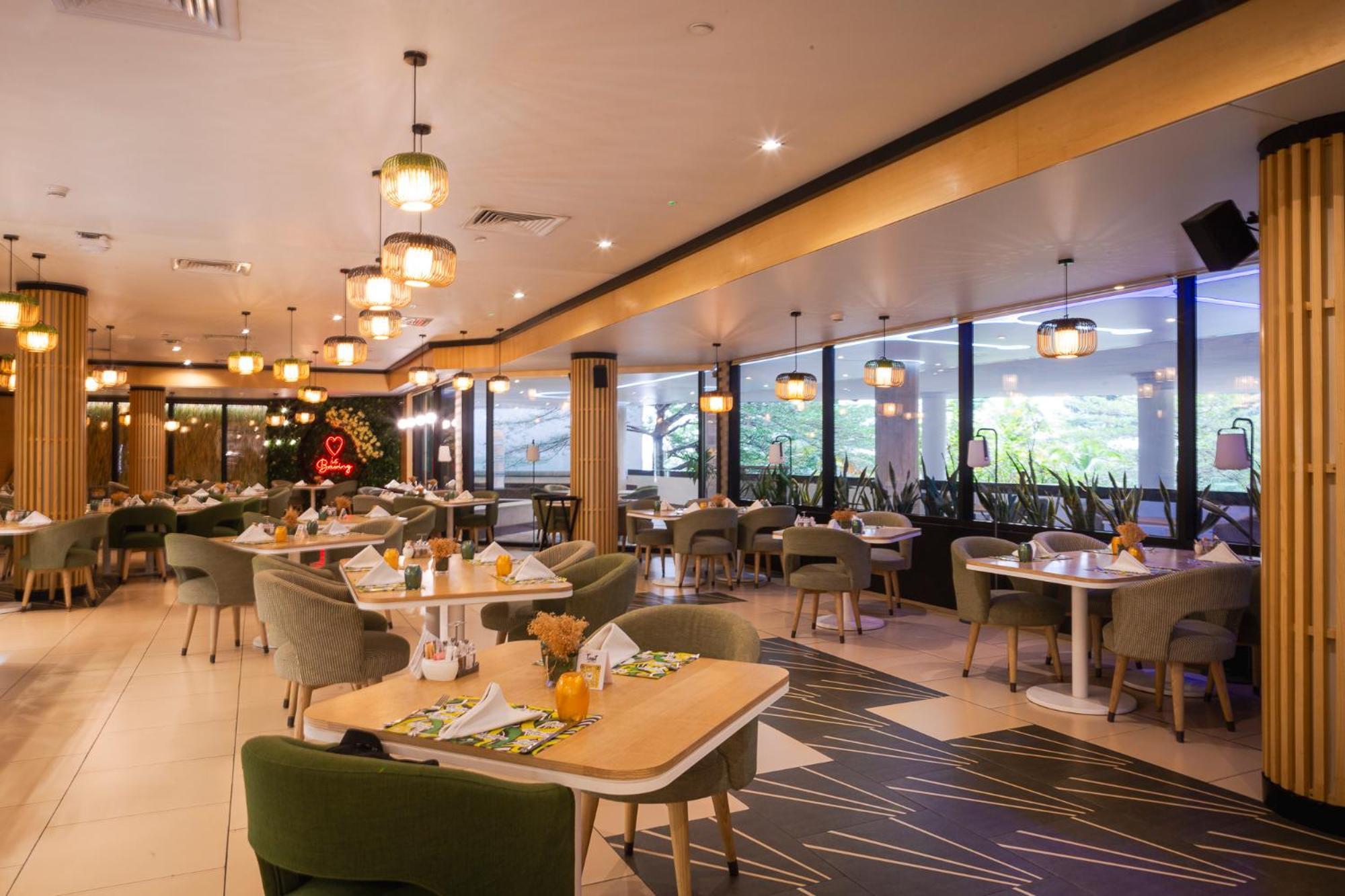 Eko Hotel Gardens Lagos Zewnętrze zdjęcie