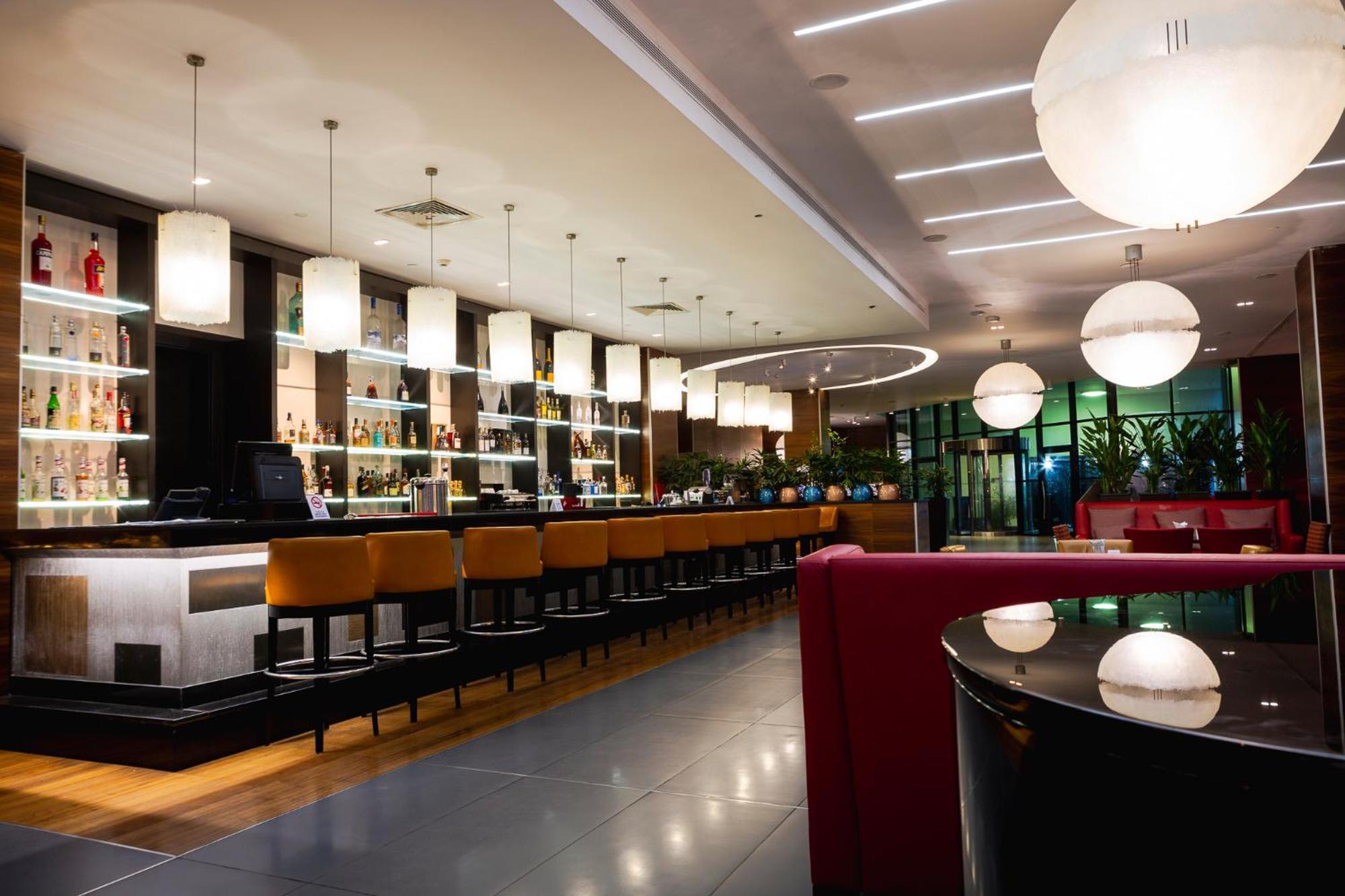 Eko Hotel Gardens Lagos Zewnętrze zdjęcie