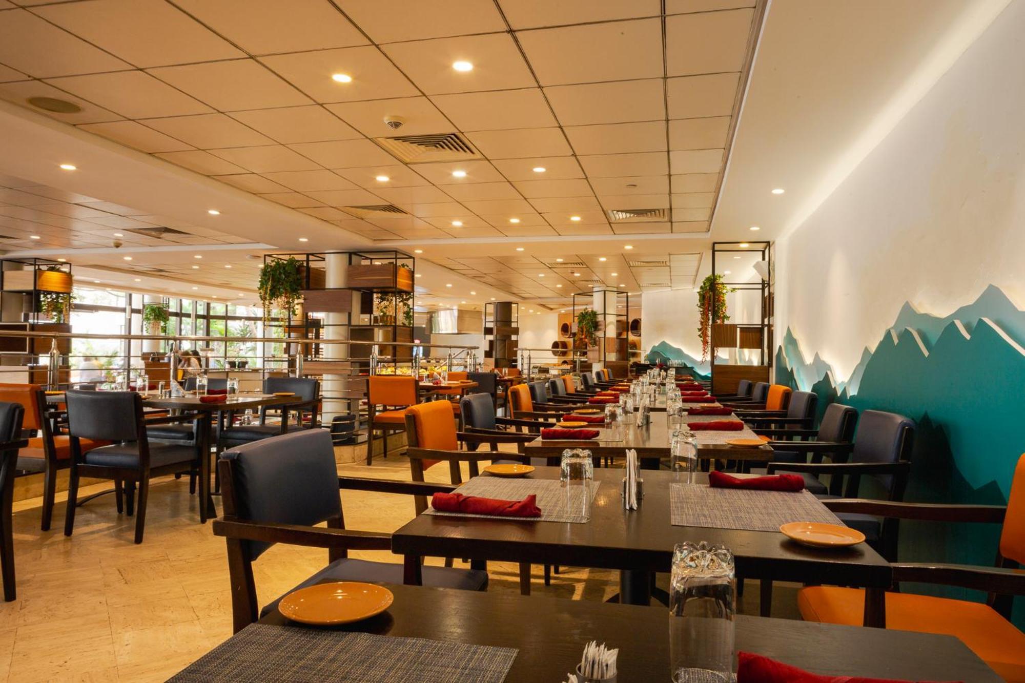 Eko Hotel Gardens Lagos Zewnętrze zdjęcie