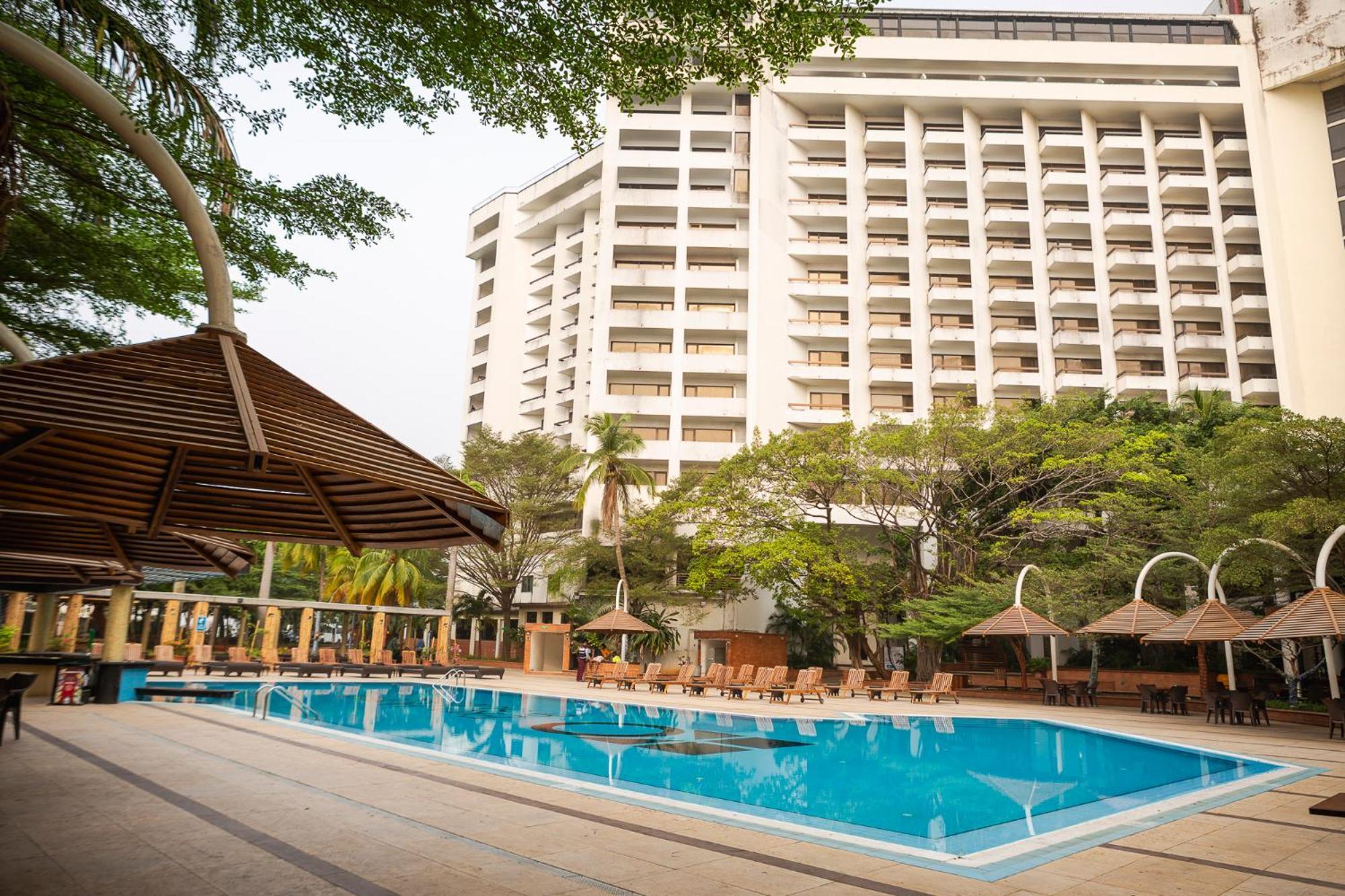 Eko Hotel Gardens Lagos Zewnętrze zdjęcie