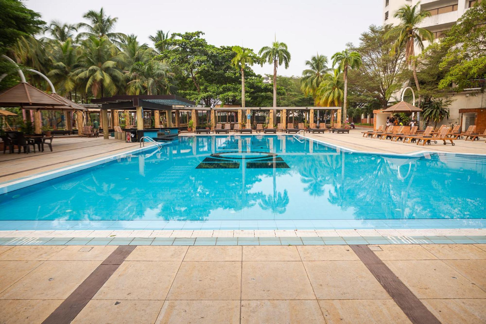Eko Hotel Gardens Lagos Zewnętrze zdjęcie